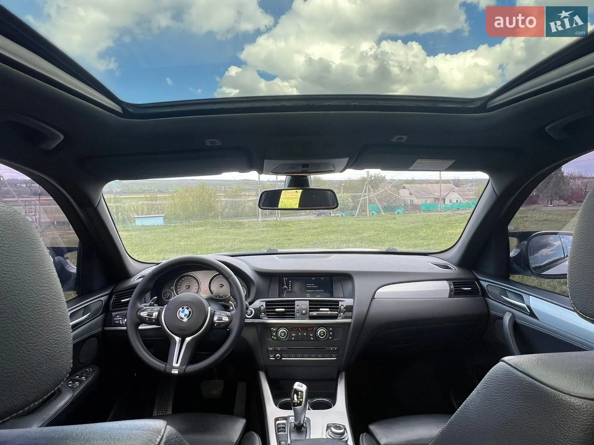 2012 BMW X3 - мініатюра 17