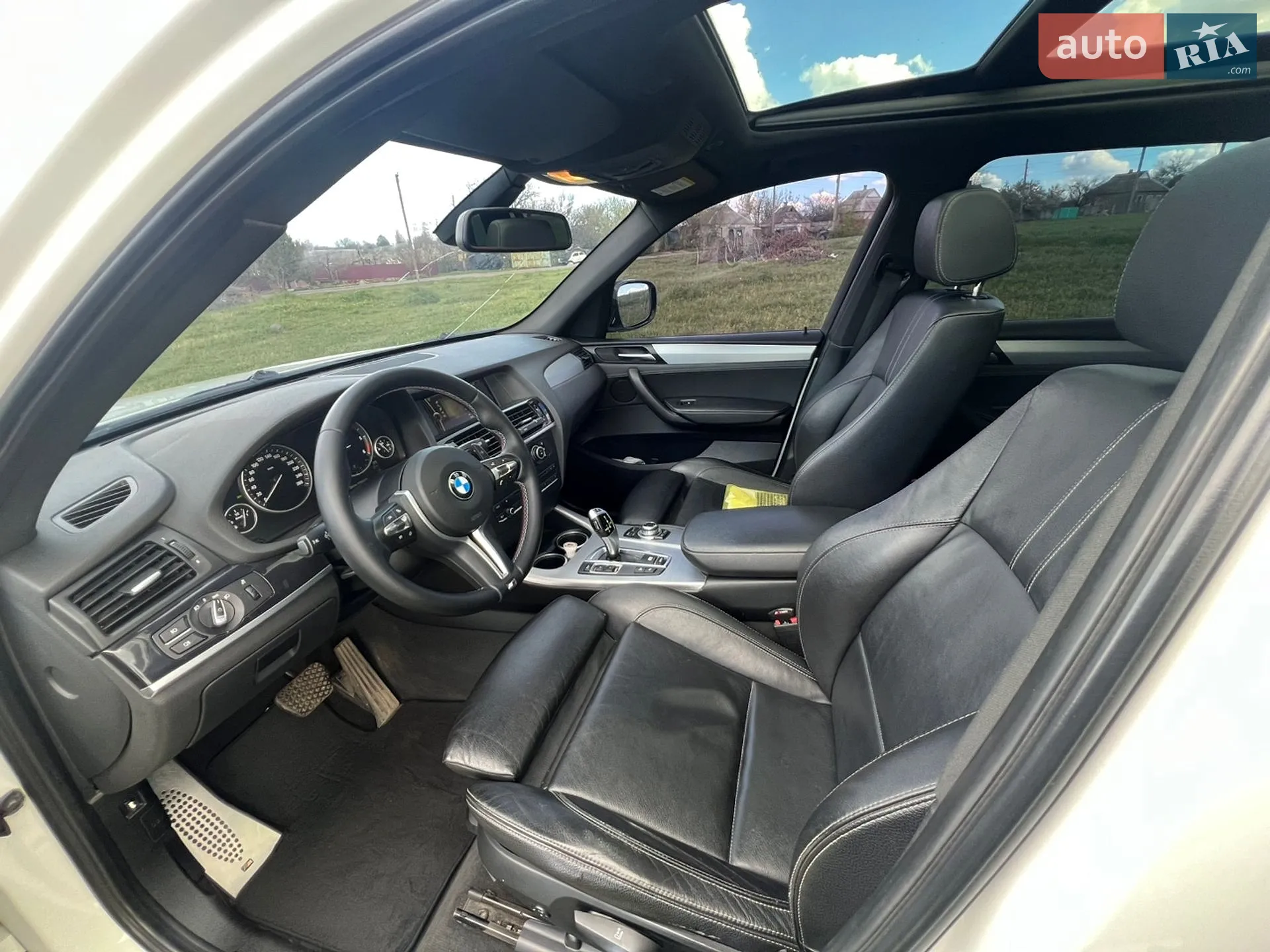 2012 BMW X3 - мініатюра 18