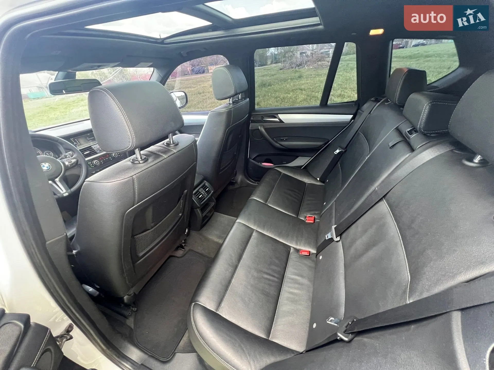 2012 BMW X3 - мініатюра 20