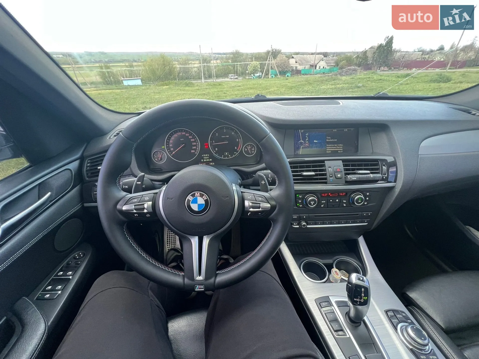 2012 BMW X3 - мініатюра 21