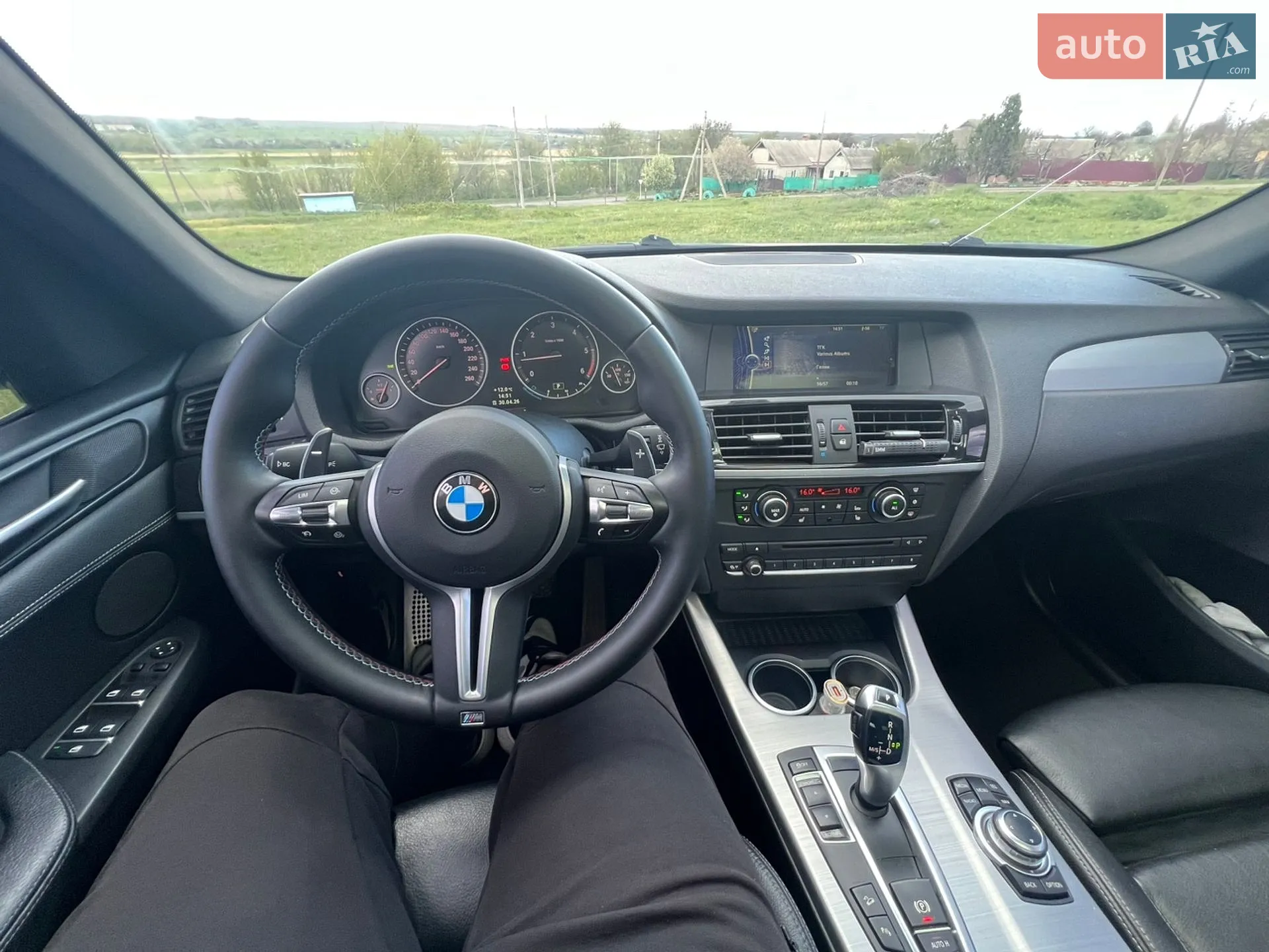 2012 BMW X3 - мініатюра 22
