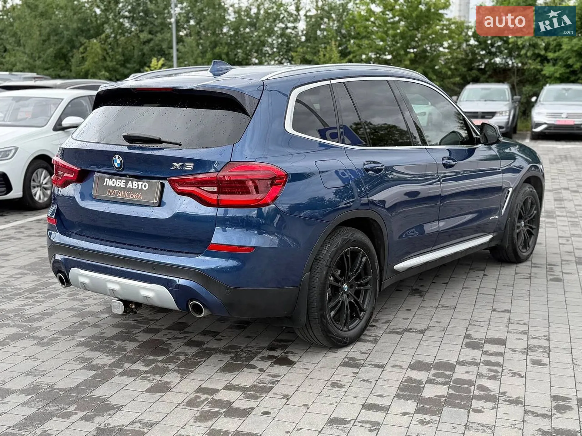 2018 BMW X3 - мініатюра 6