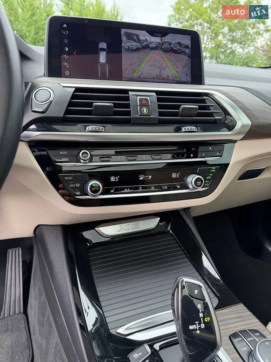 2018 BMW X3 - мініатюра 22