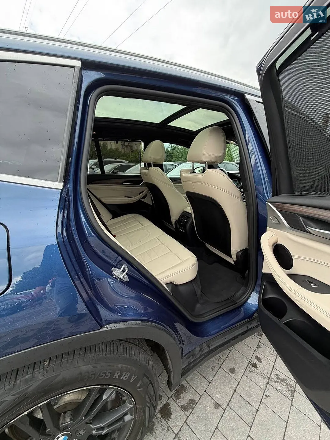 2018 BMW X3 - мініатюра 29