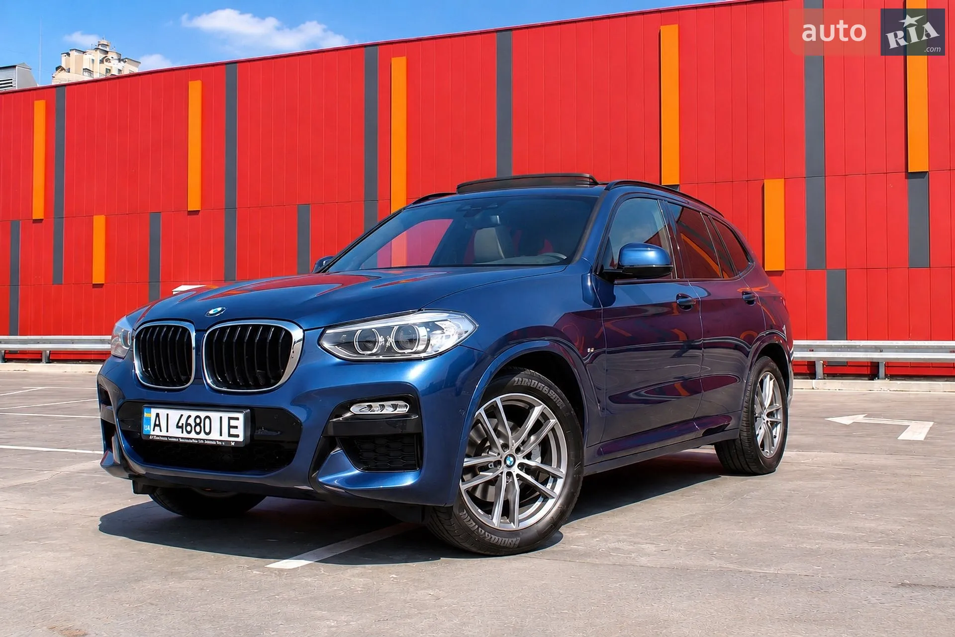 2018 BMW X3 - мініатюра 7