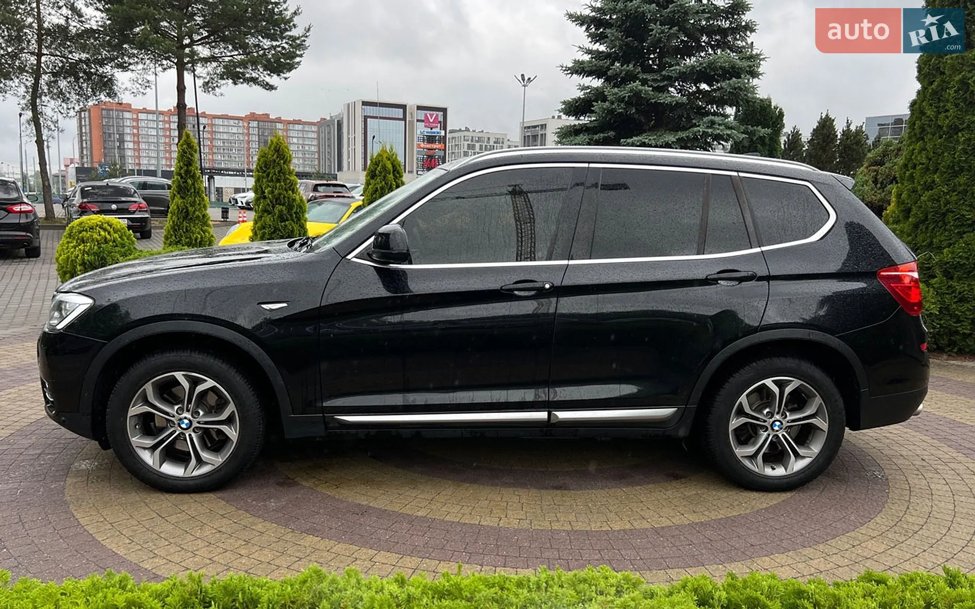 2015 BMW X3 - мініатюра 4