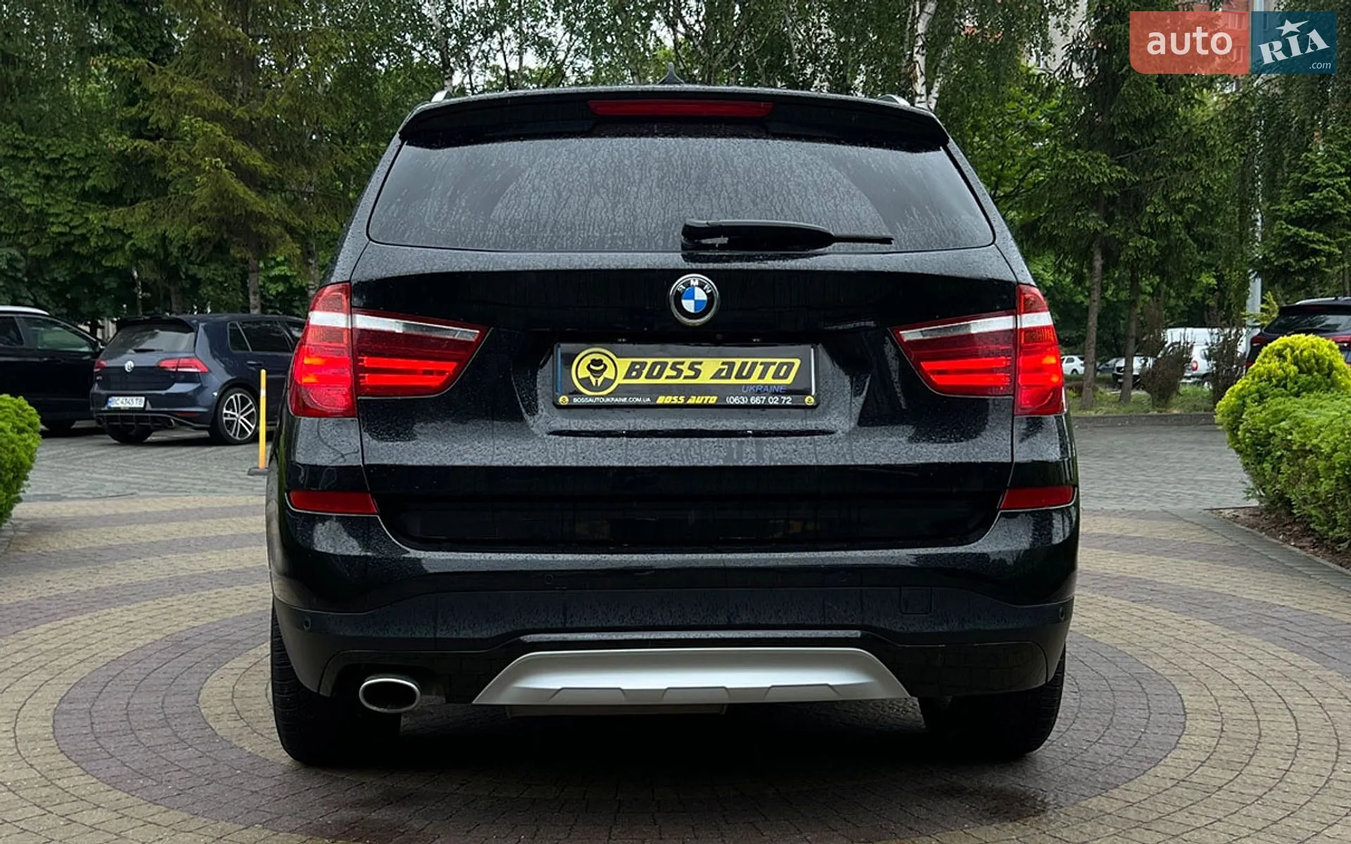 2015 BMW X3 - мініатюра 6