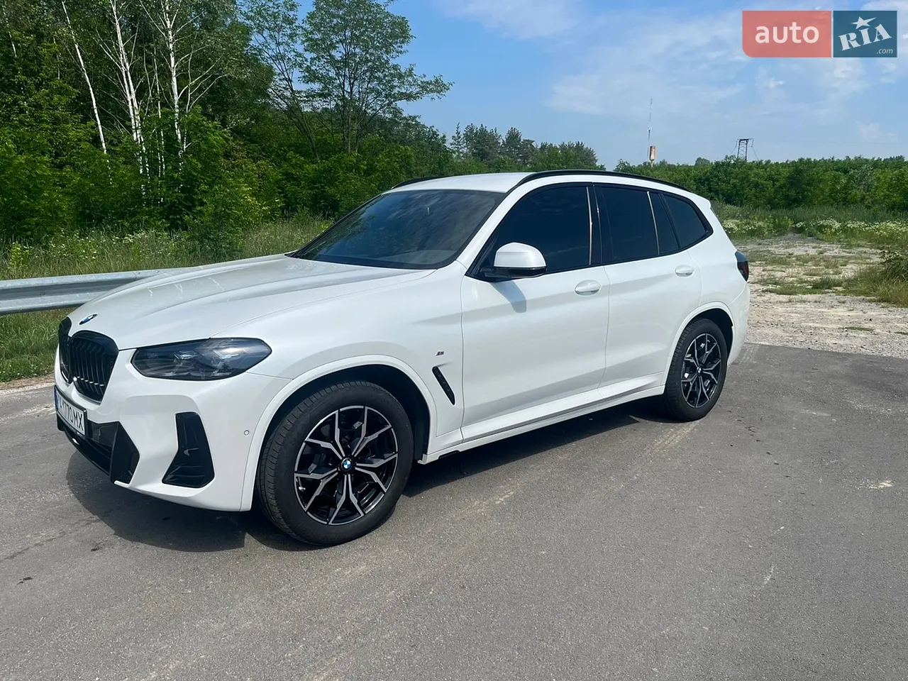 2022 BMW X3 - мініатюра 27