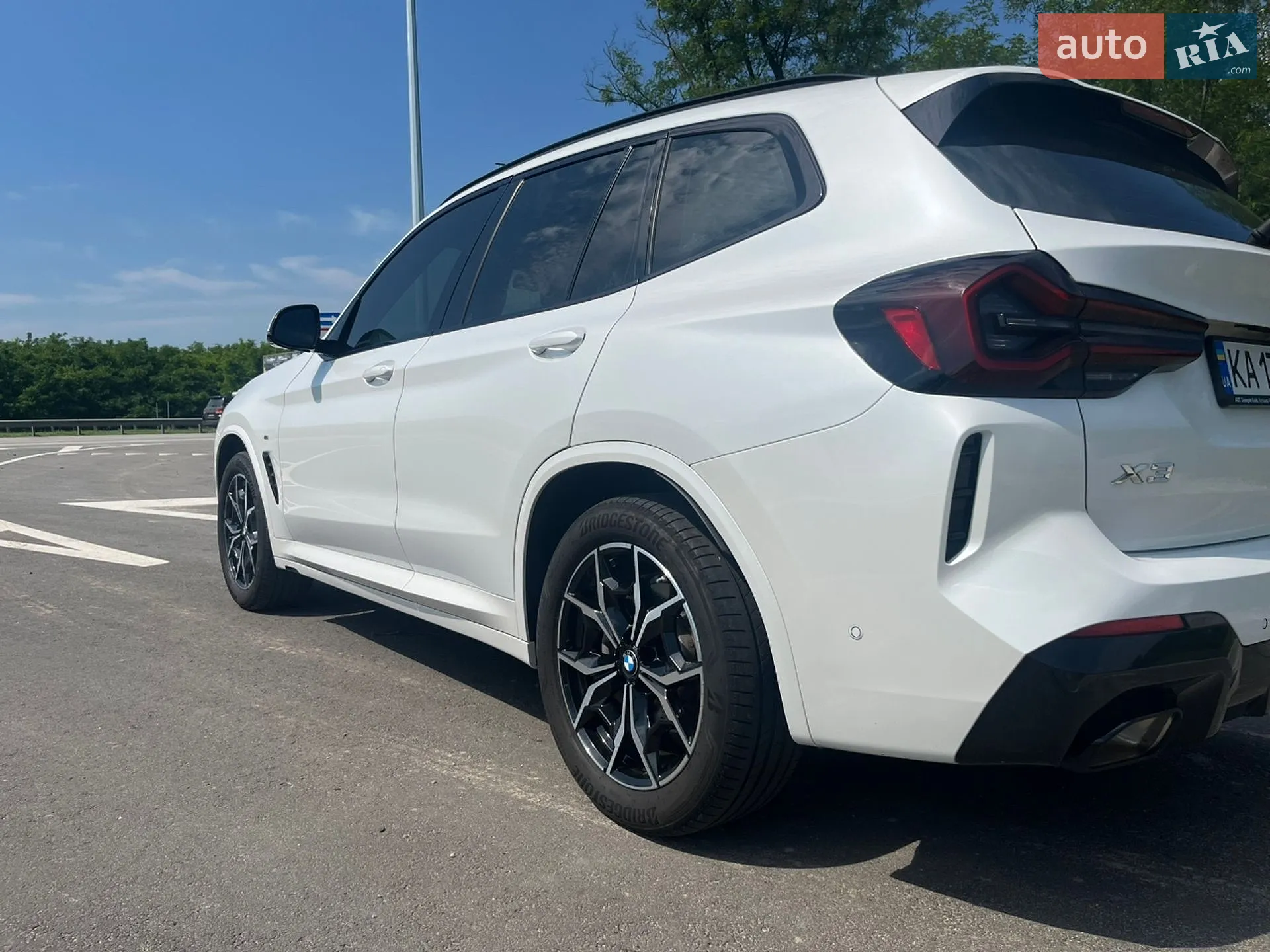 2022 BMW X3 - мініатюра 5