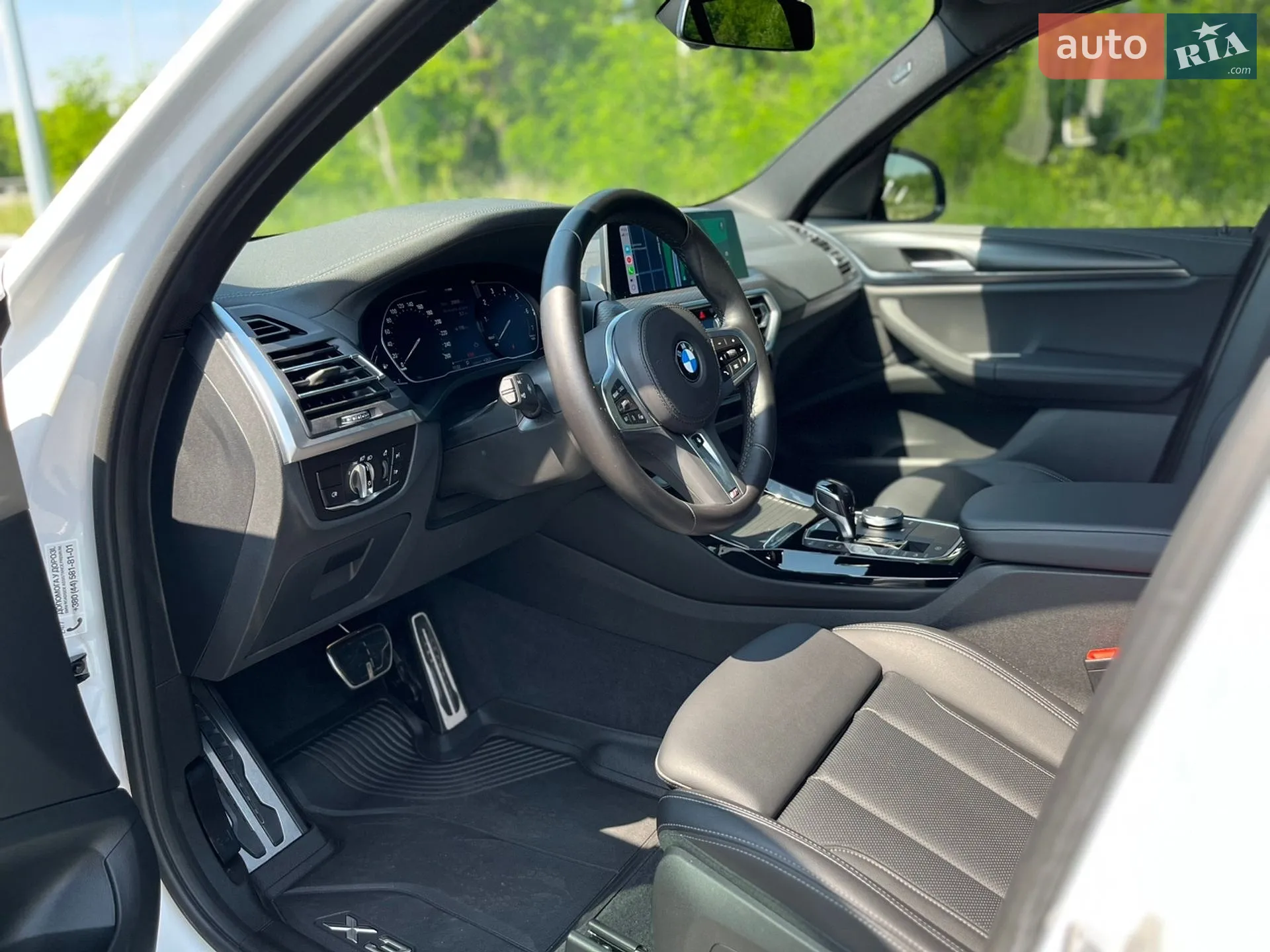 2022 BMW X3 - мініатюра 14