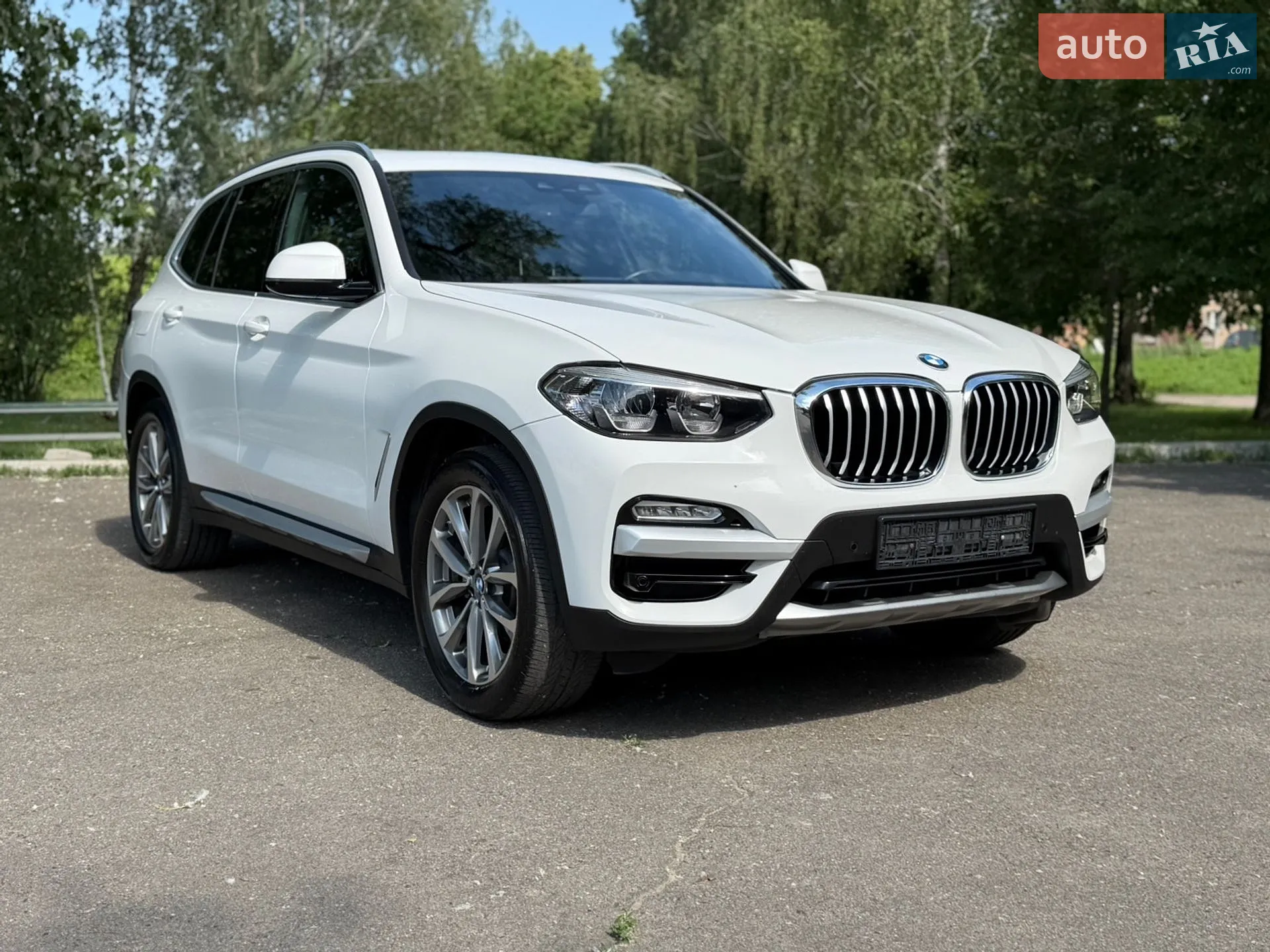 2018 BMW X3 - мініатюра 2