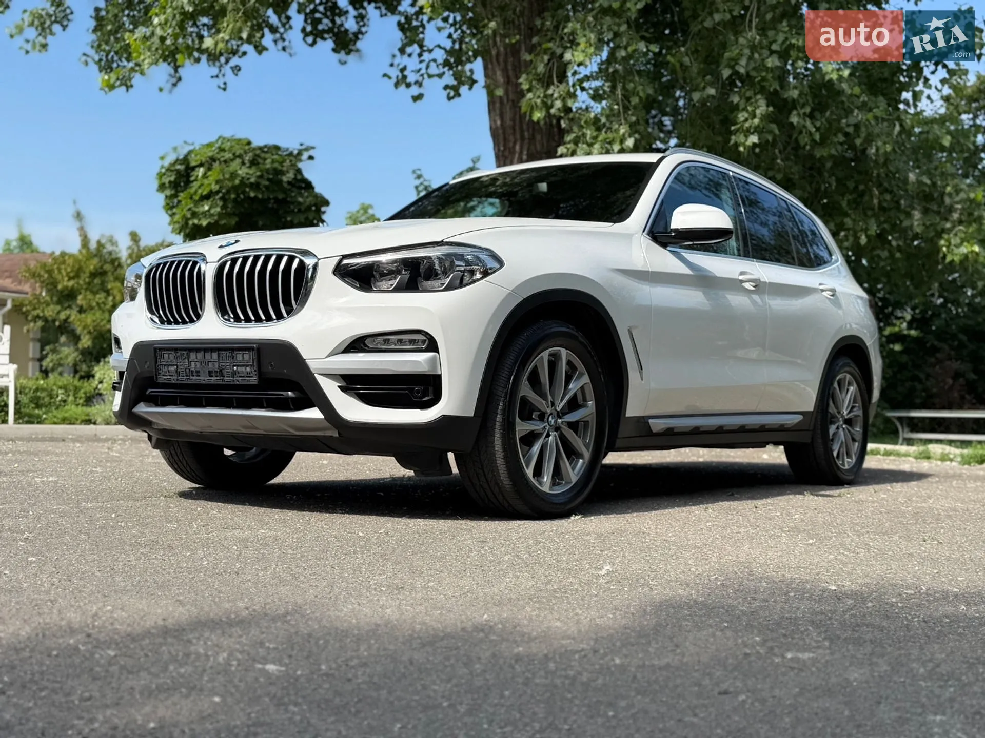 2018 BMW X3 - мініатюра 6