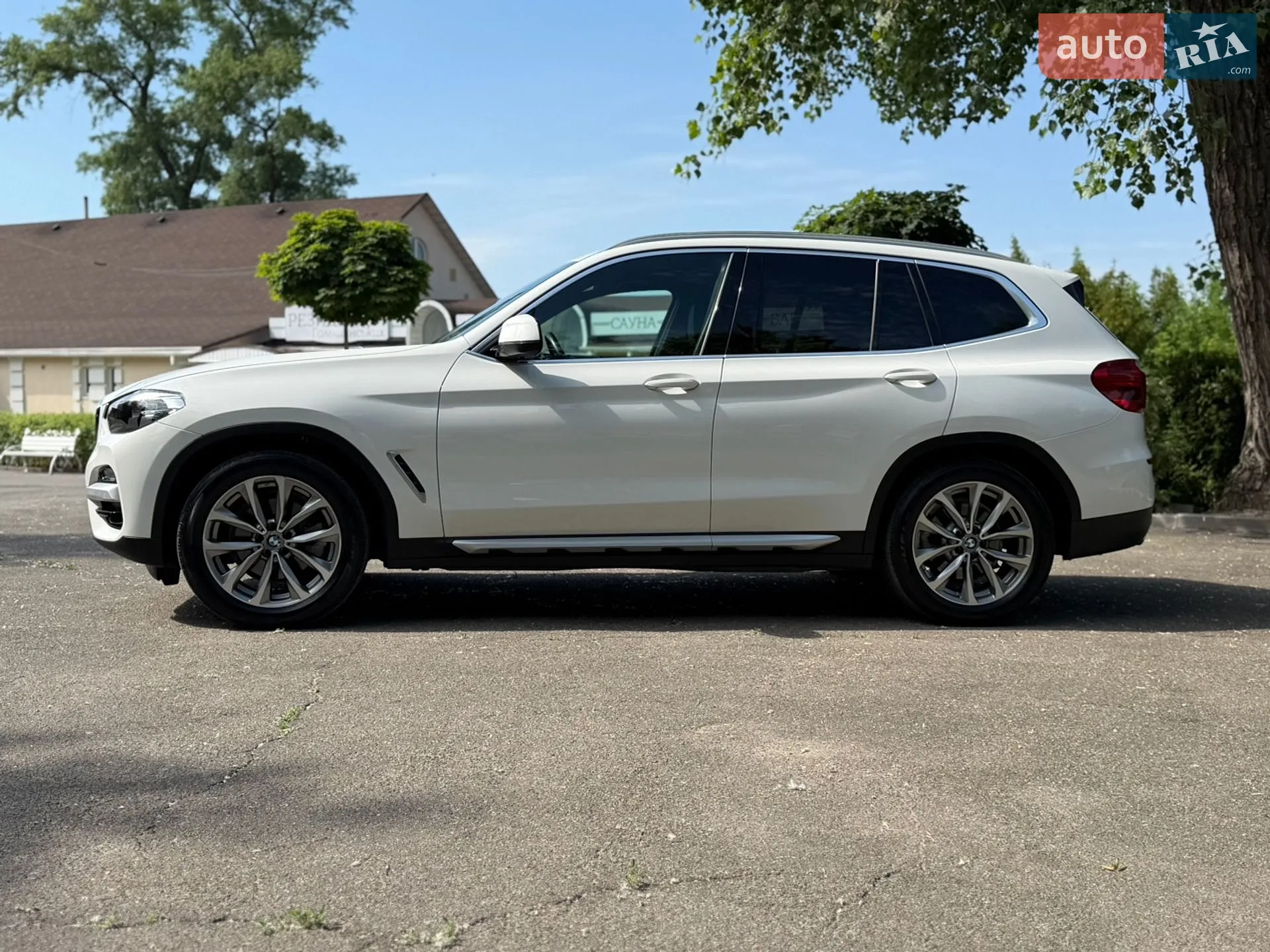 2018 BMW X3 - мініатюра 8