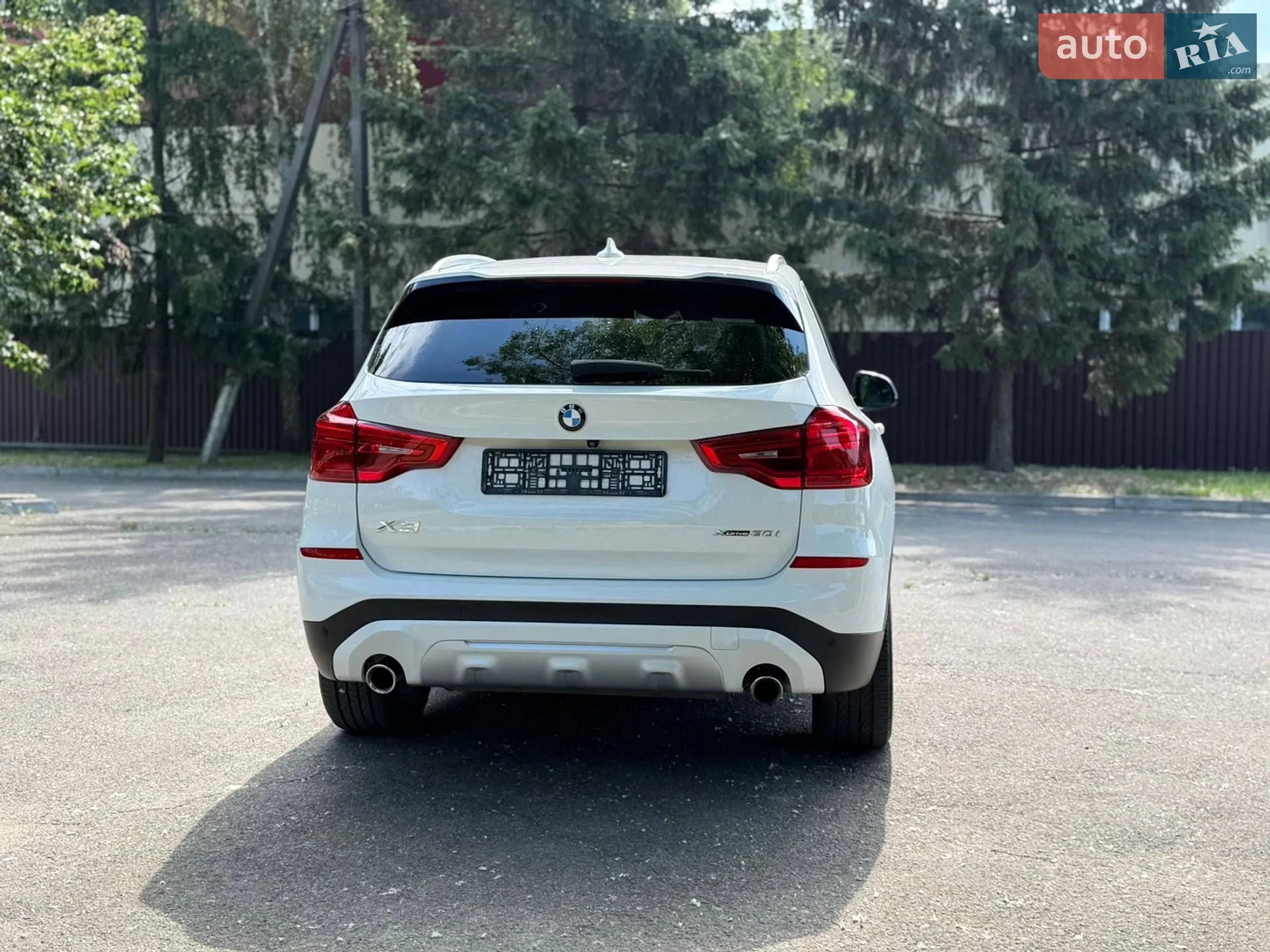 2018 BMW X3 - мініатюра 18