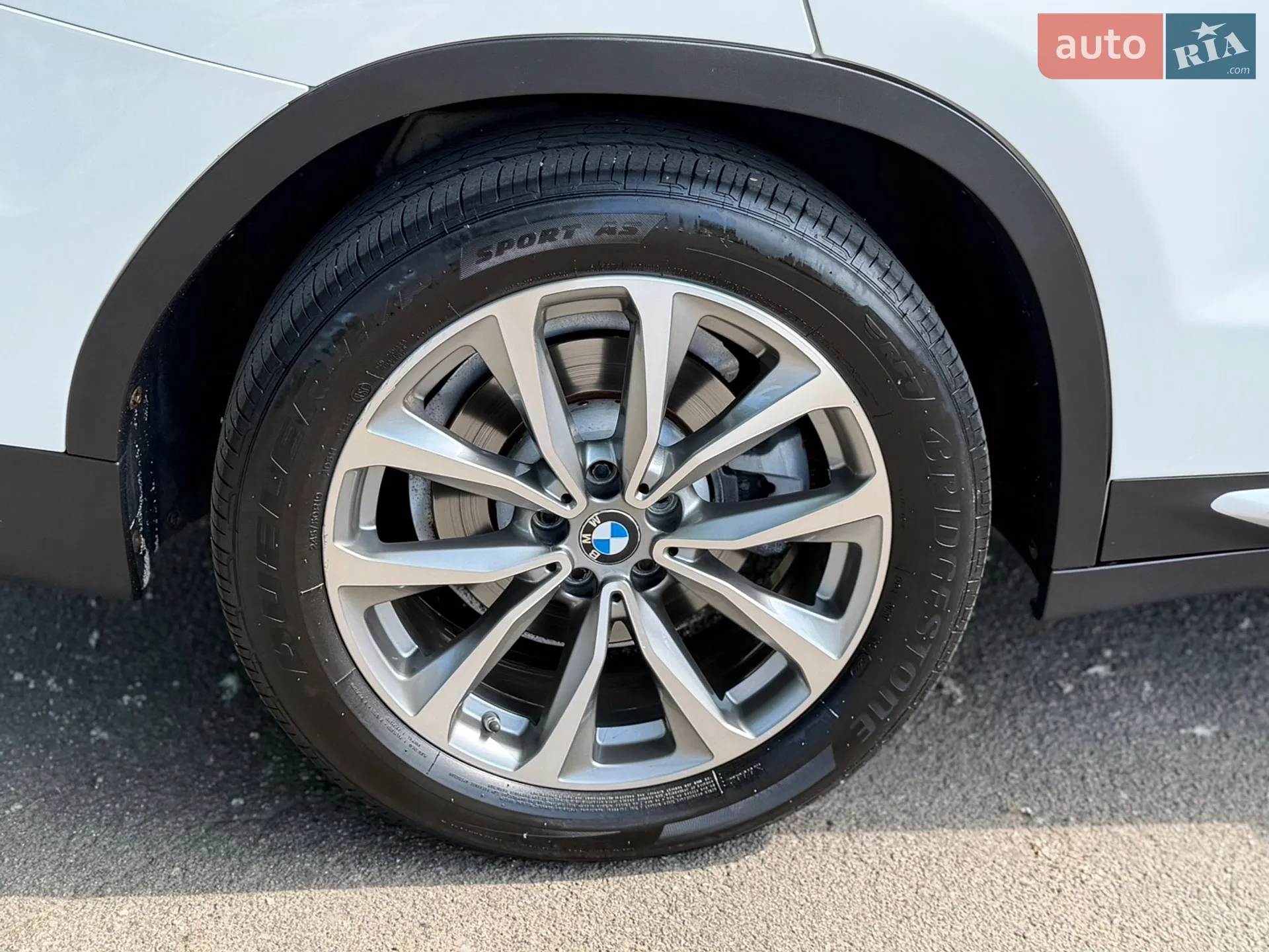 2018 BMW X3 - мініатюра 20