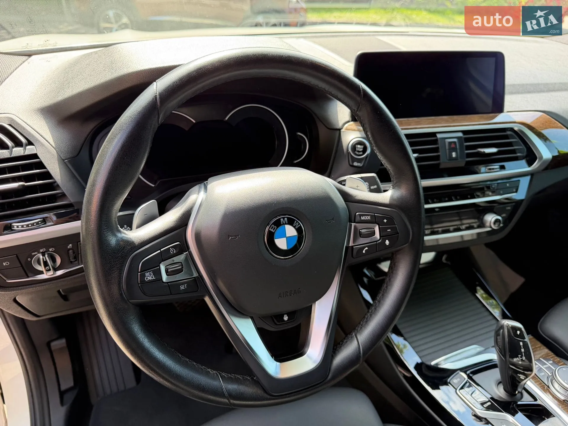 2018 BMW X3 - мініатюра 41