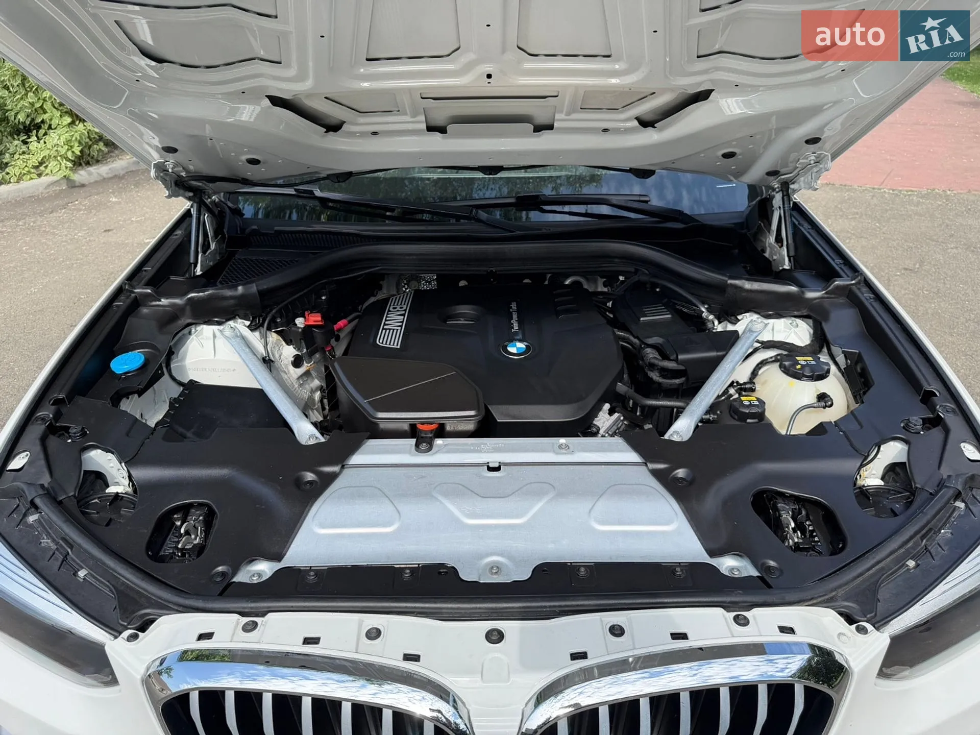 2018 BMW X3 - мініатюра 52