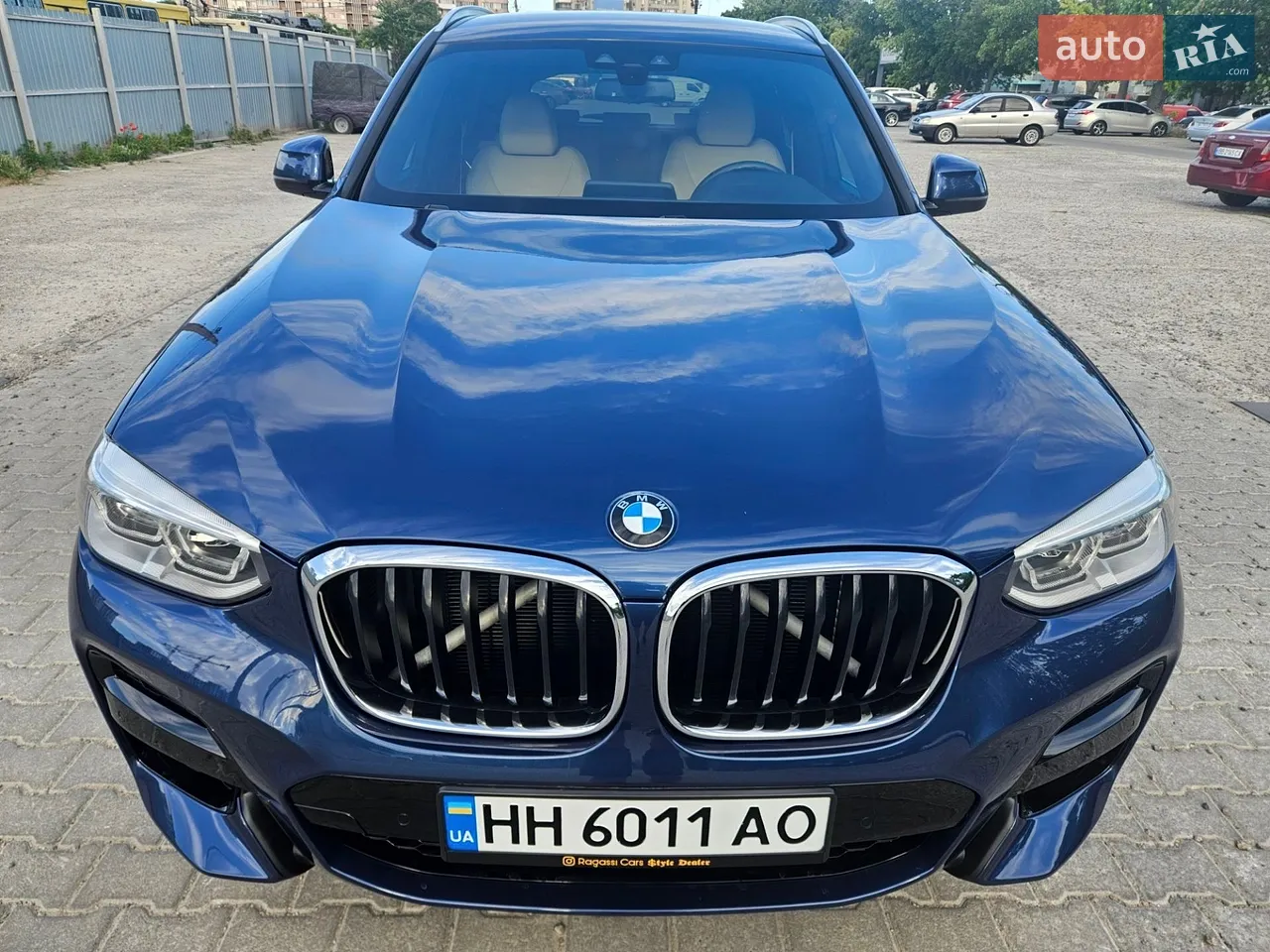 2019 BMW X3 - мініатюра 43