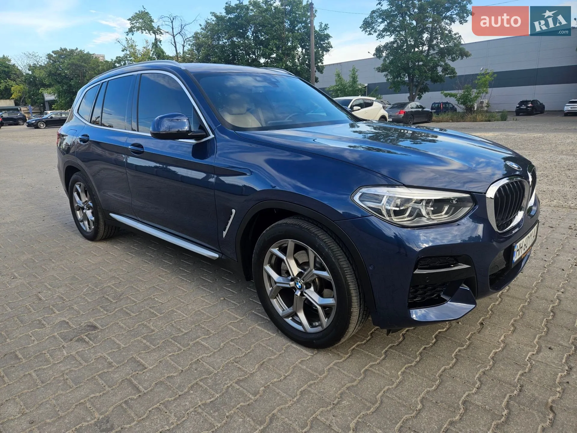 2020 BMW X3 - мініатюра 12