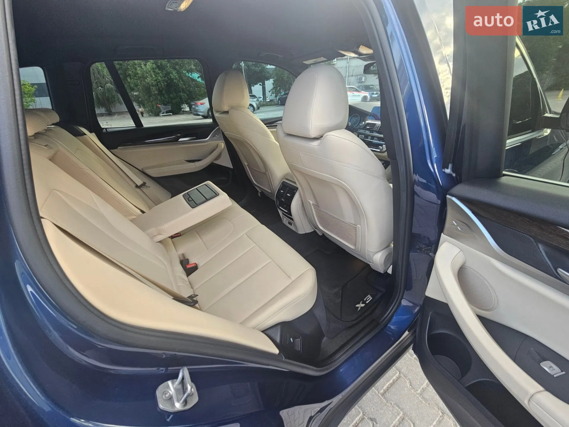 2020 BMW X3 - мініатюра 16