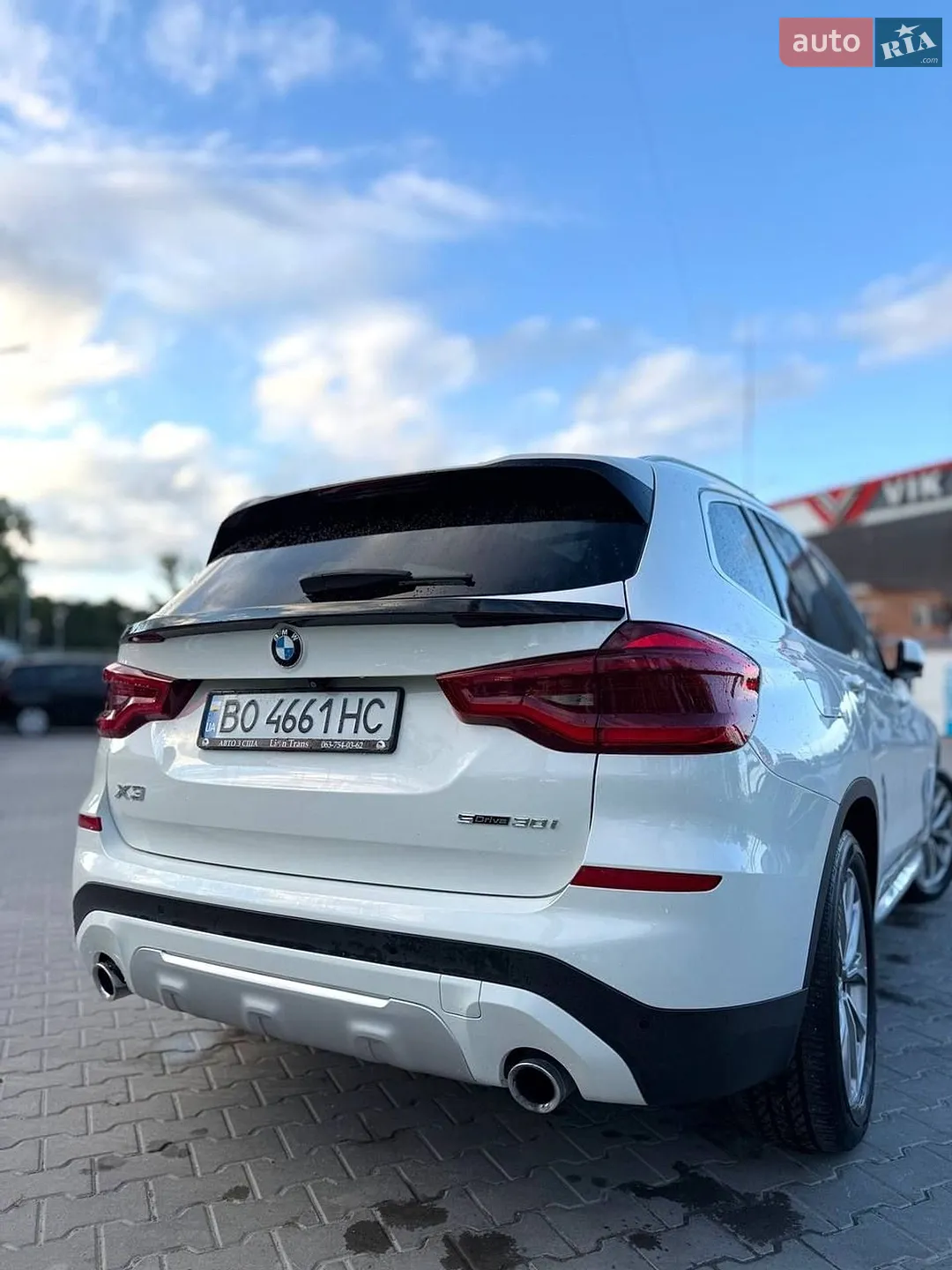 2018 BMW X3 - мініатюра 7