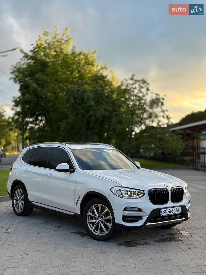 2019 BMW X3 - мініатюра 12