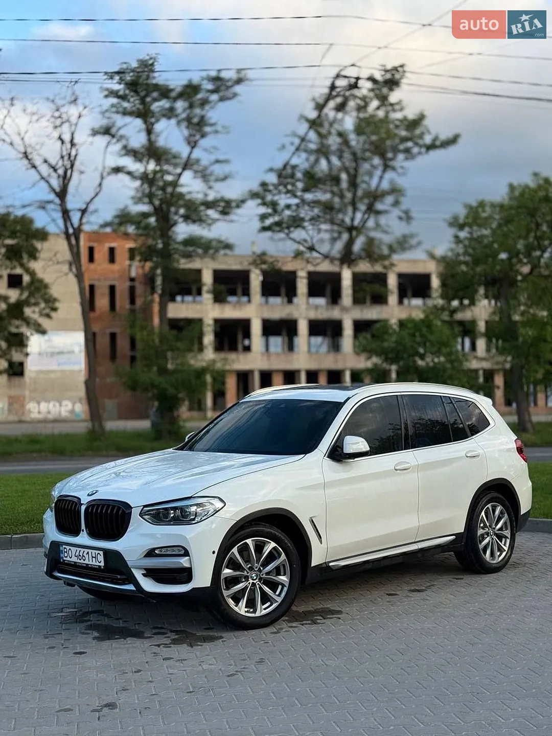 2018 BMW X3 - мініатюра 2