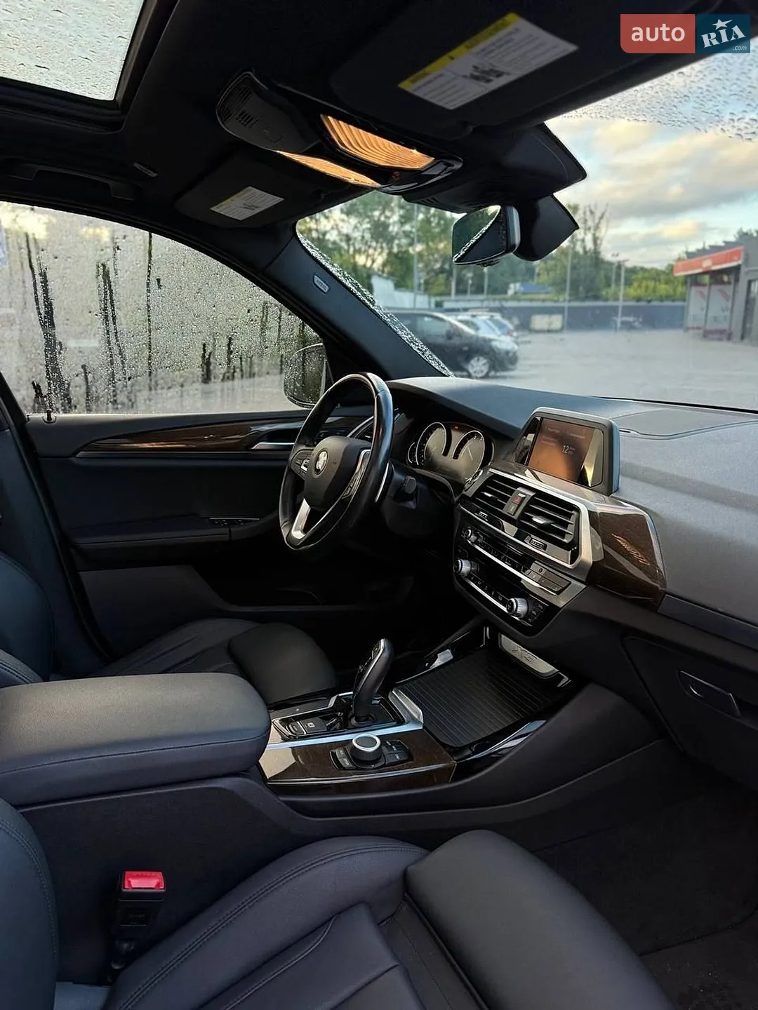 2018 BMW X3 - мініатюра 18