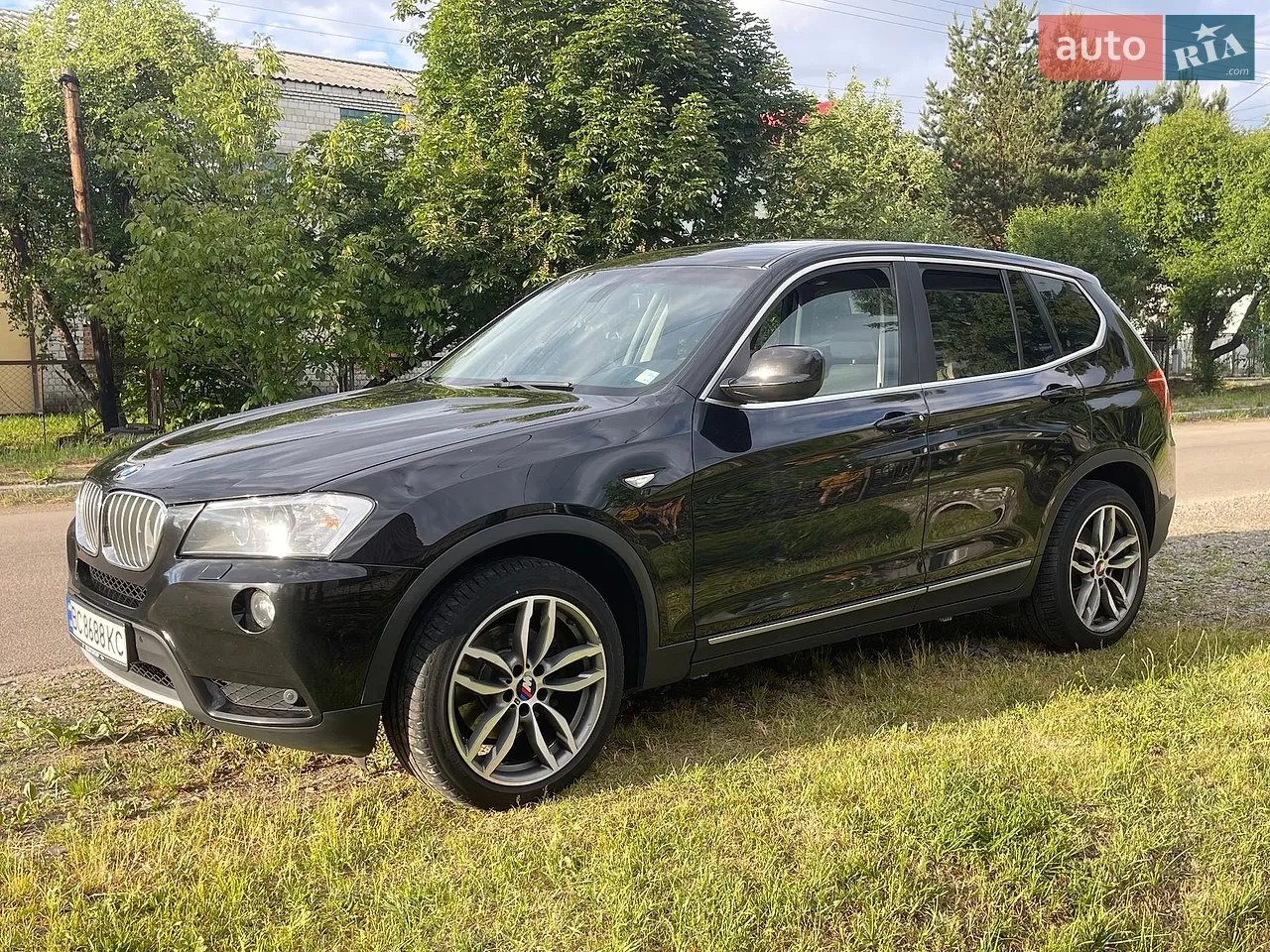 2010 BMW X3 - мініатюра 48