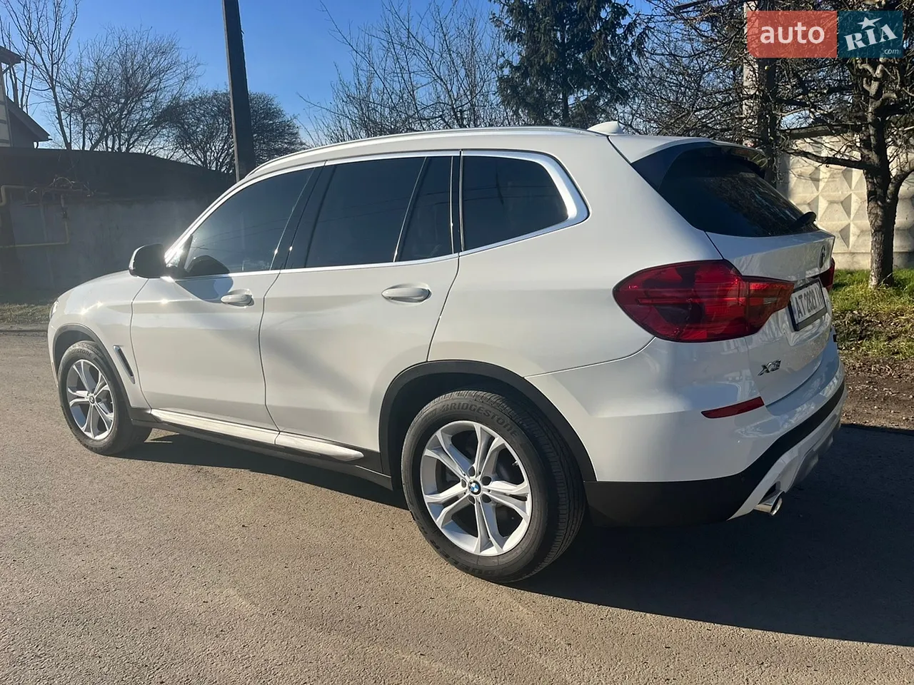 2018 BMW X3 - мініатюра 13