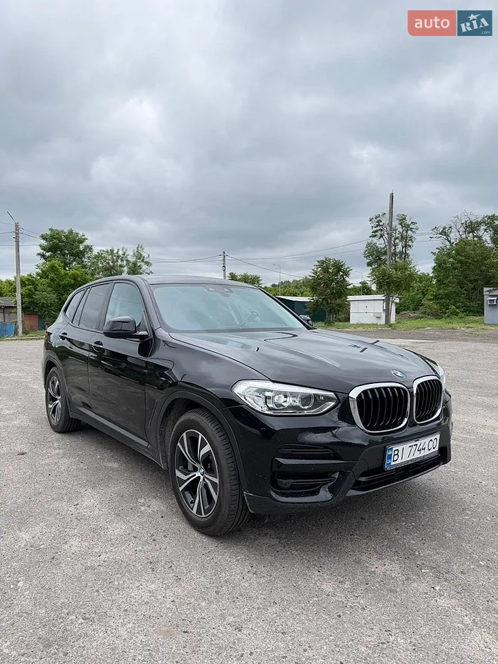 2020 BMW X3 - мініатюра 40