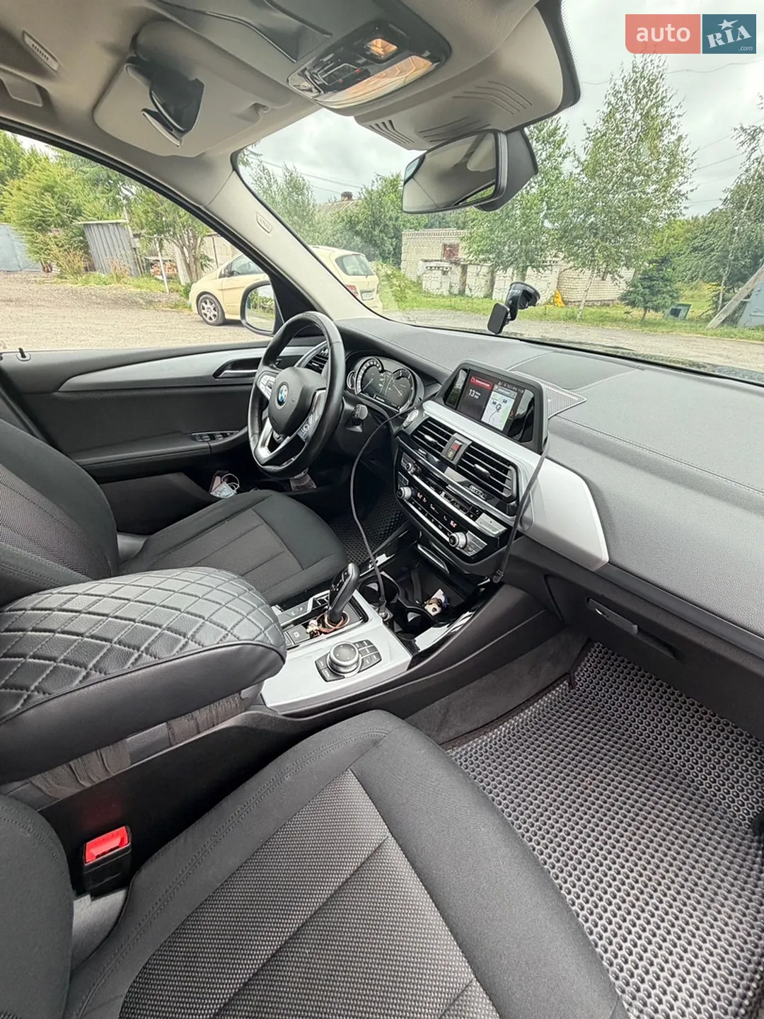 2019 BMW X3 - мініатюра 21