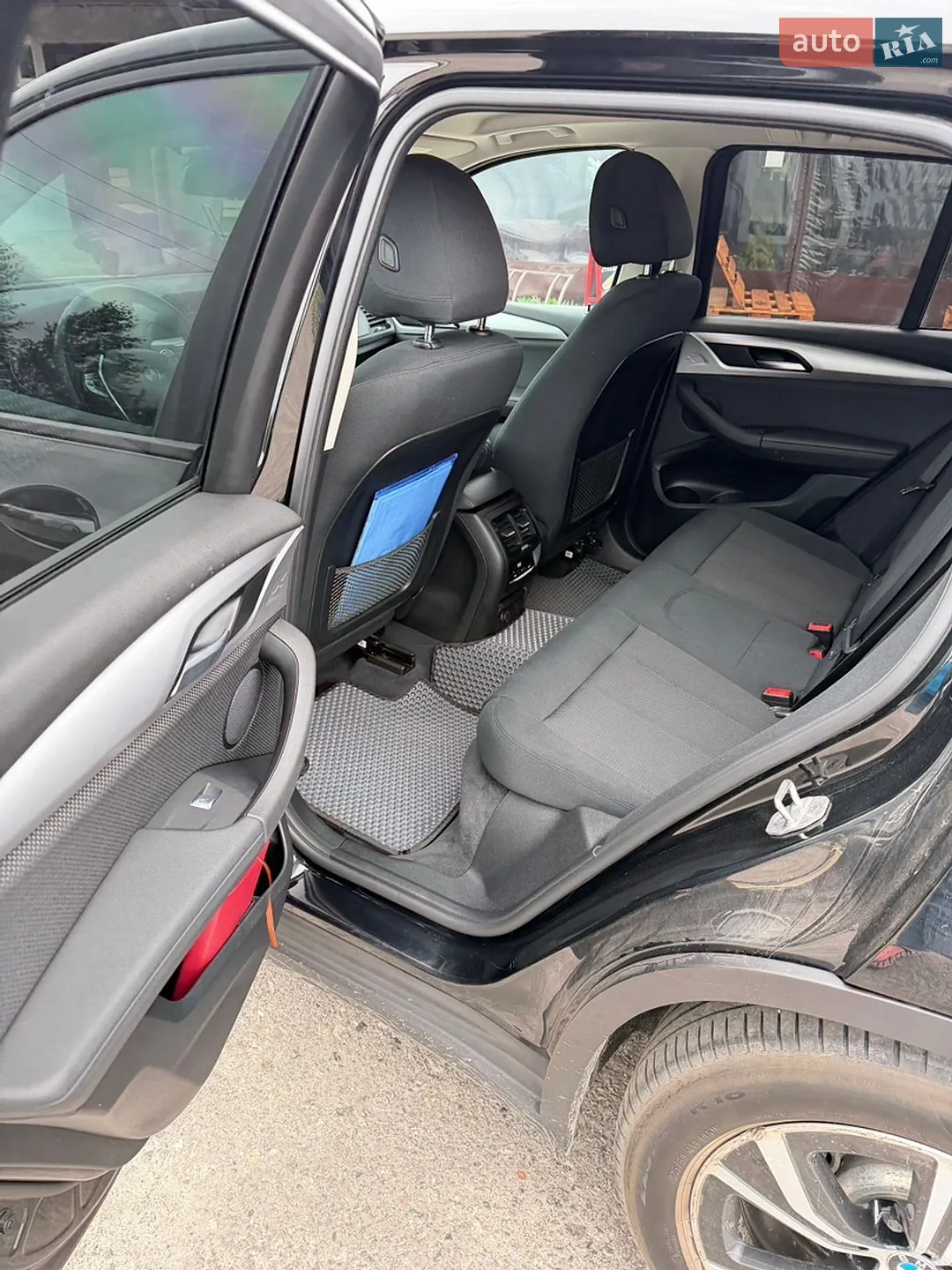 2019 BMW X3 - мініатюра 26