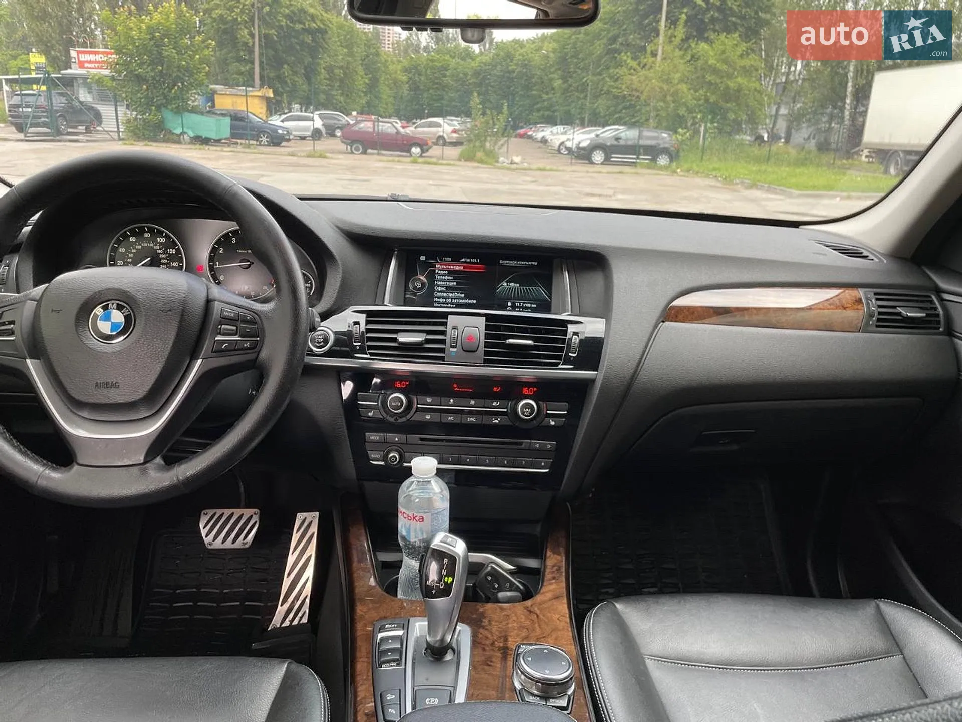 2016 BMW X3 - мініатюра 9