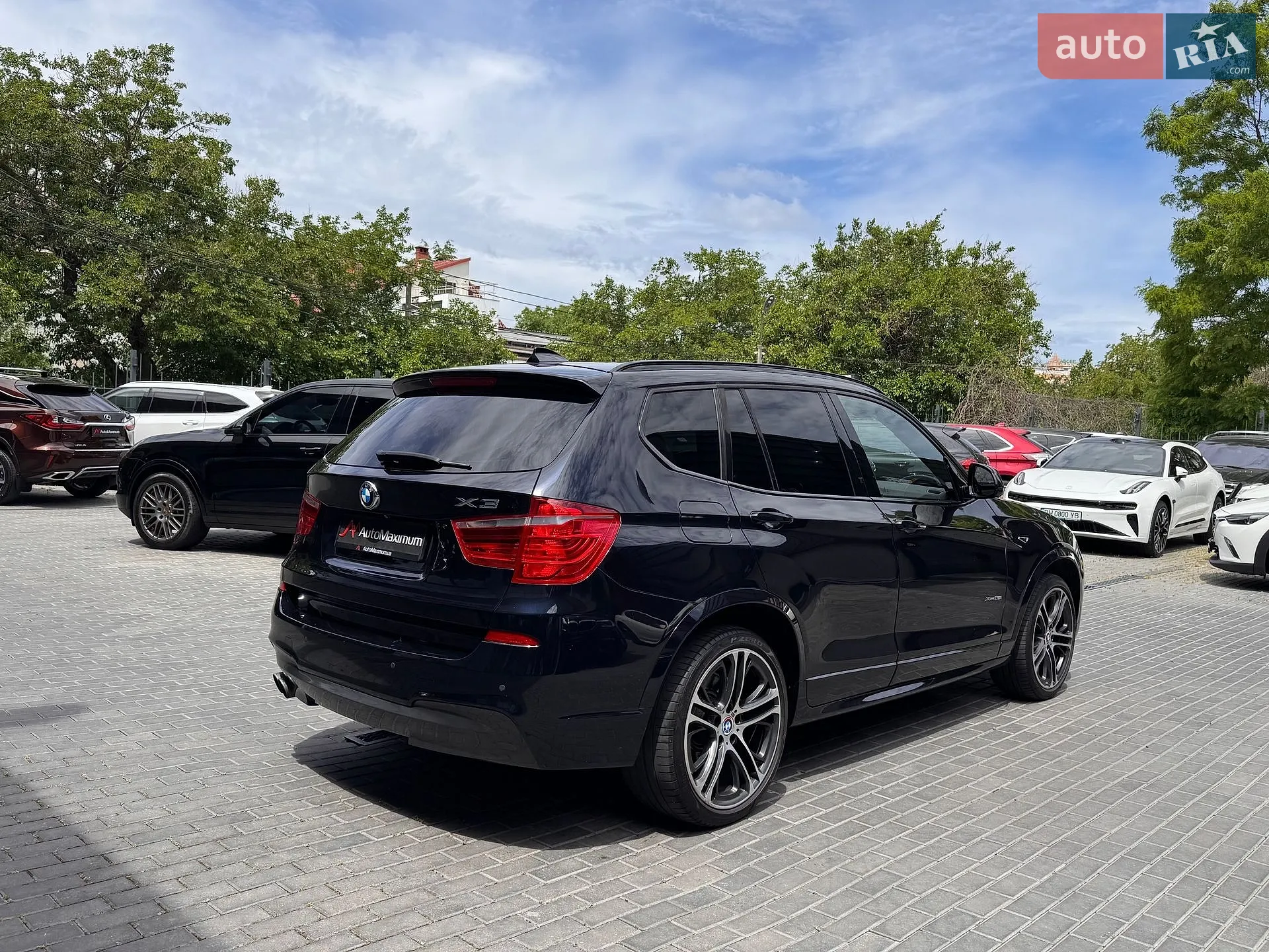 2016 BMW X3 - мініатюра 7
