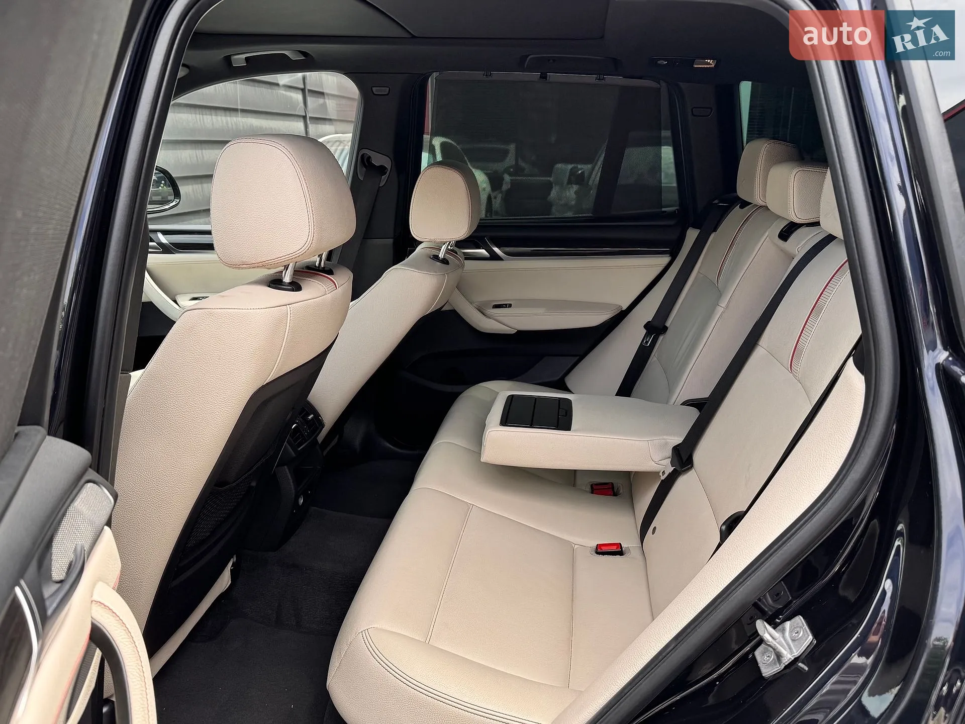 2016 BMW X3 - мініатюра 11