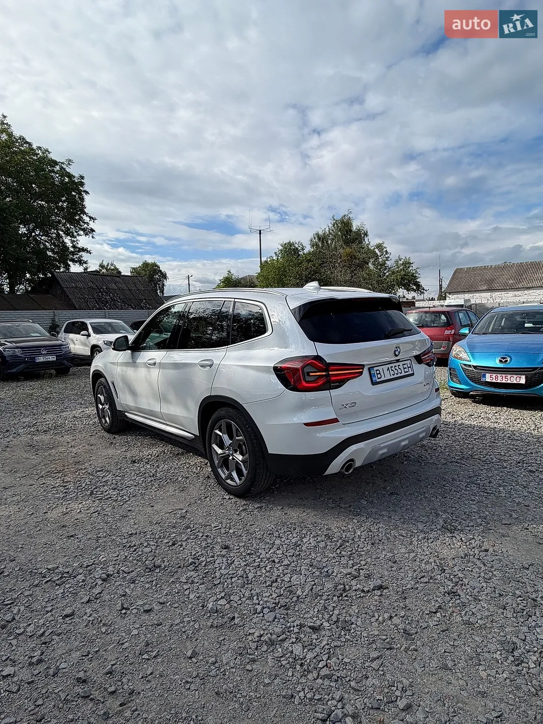2021 BMW X3 - мініатюра 9