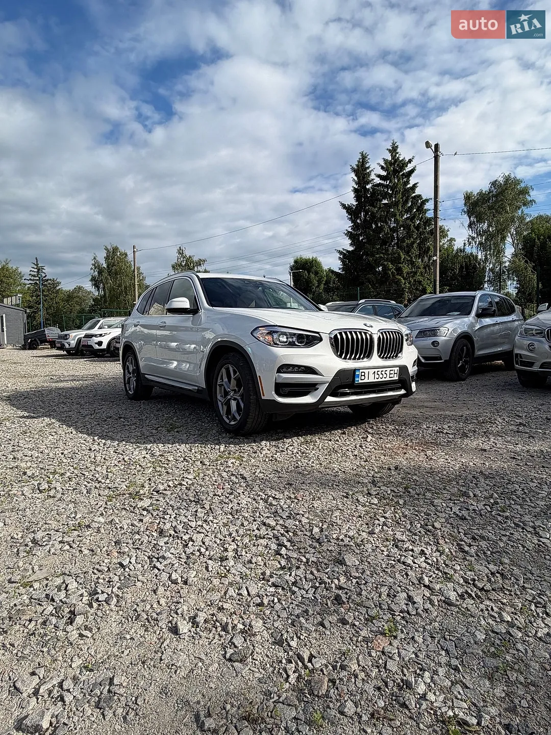 2021 BMW X3 - мініатюра 2