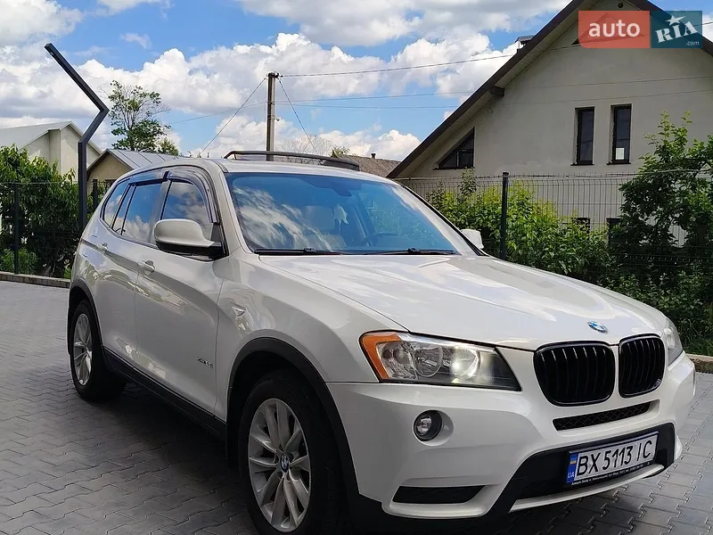 BMW X3