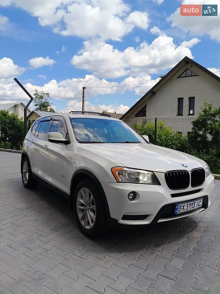 2014 BMW X3 - мініатюра 26