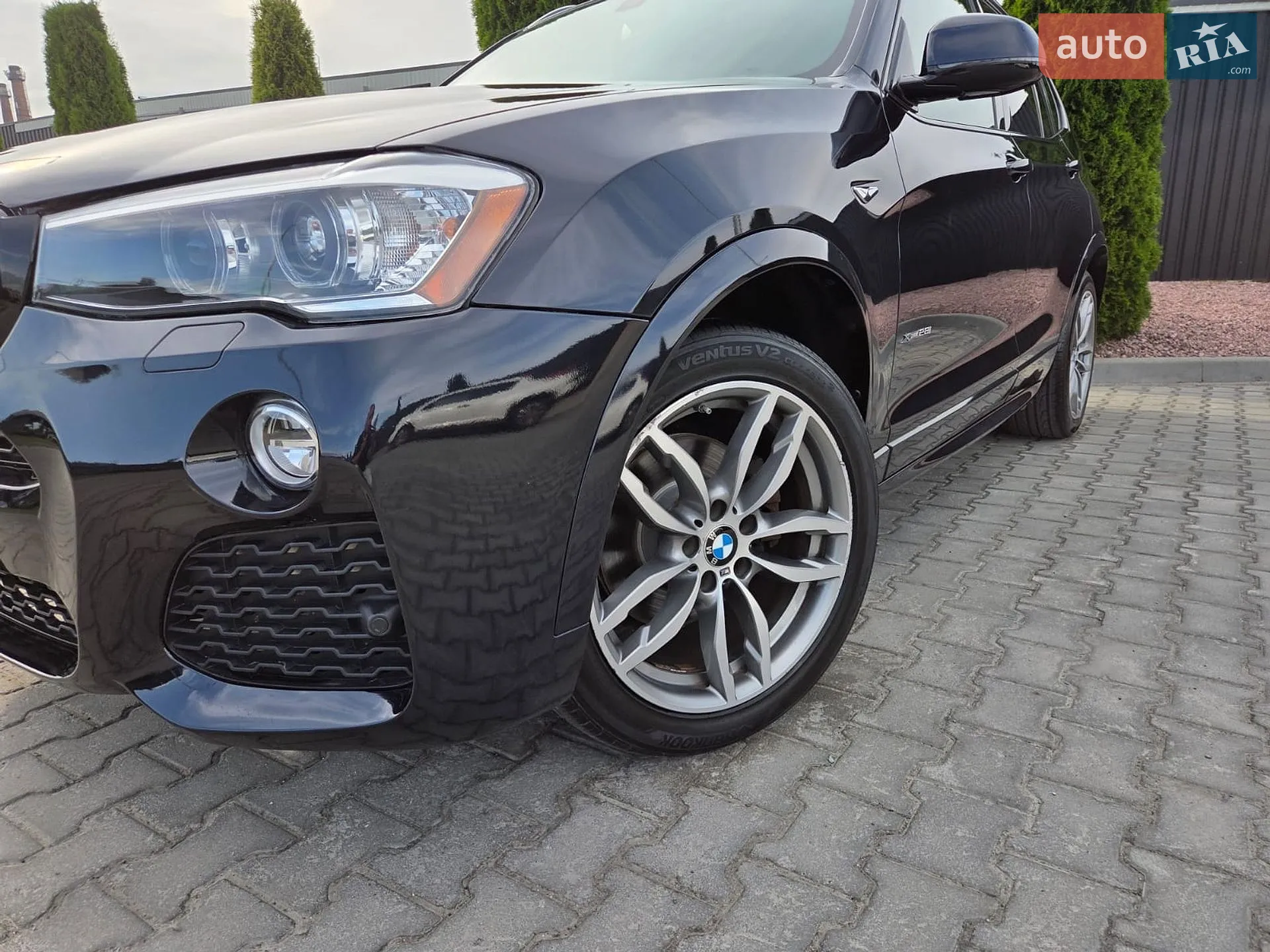 2017 BMW X3 - мініатюра 7