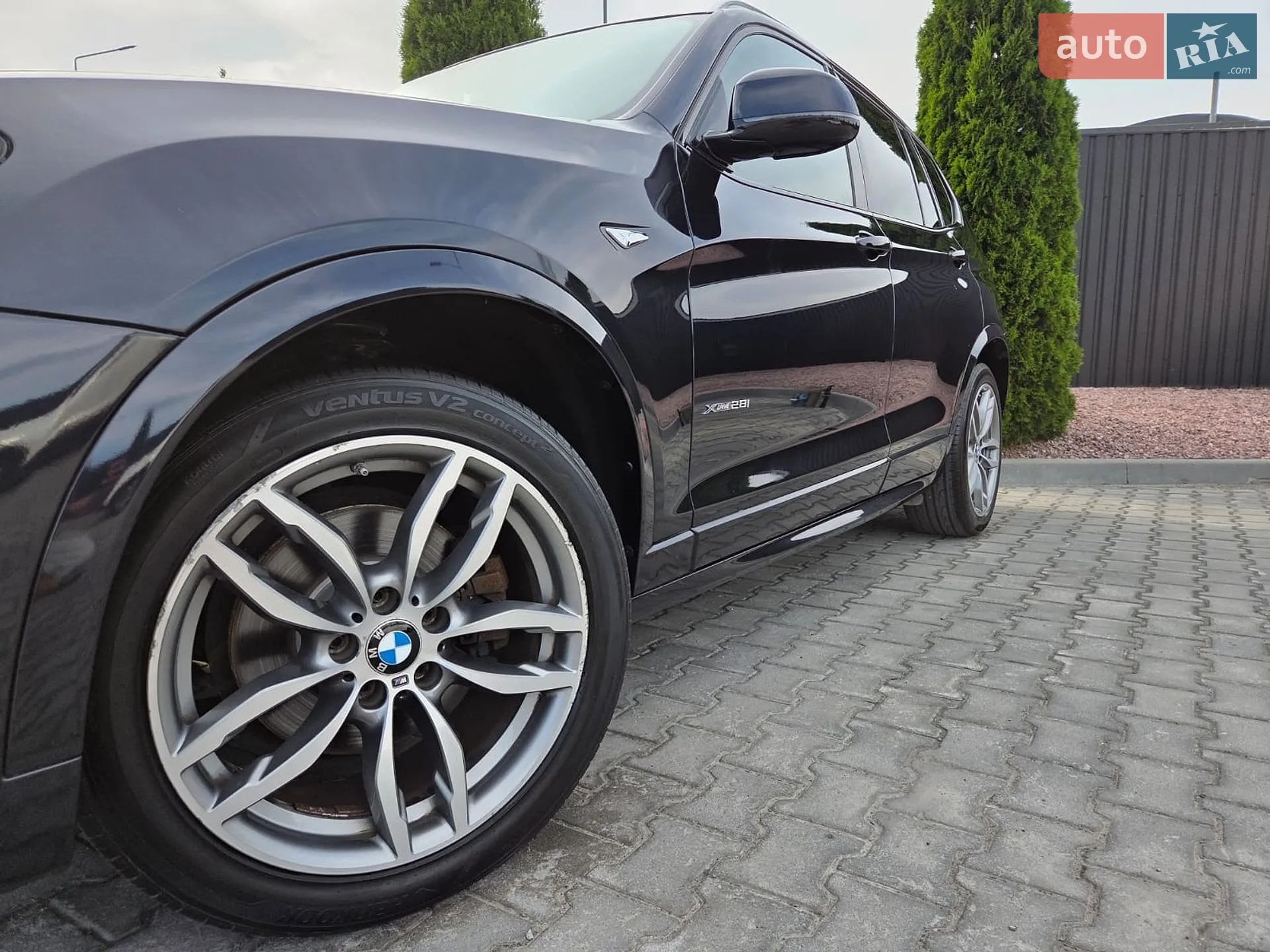 2017 BMW X3 - мініатюра 19