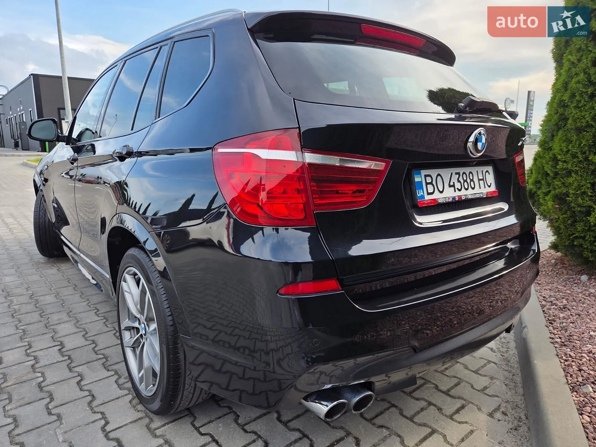 2017 BMW X3 - мініатюра 25