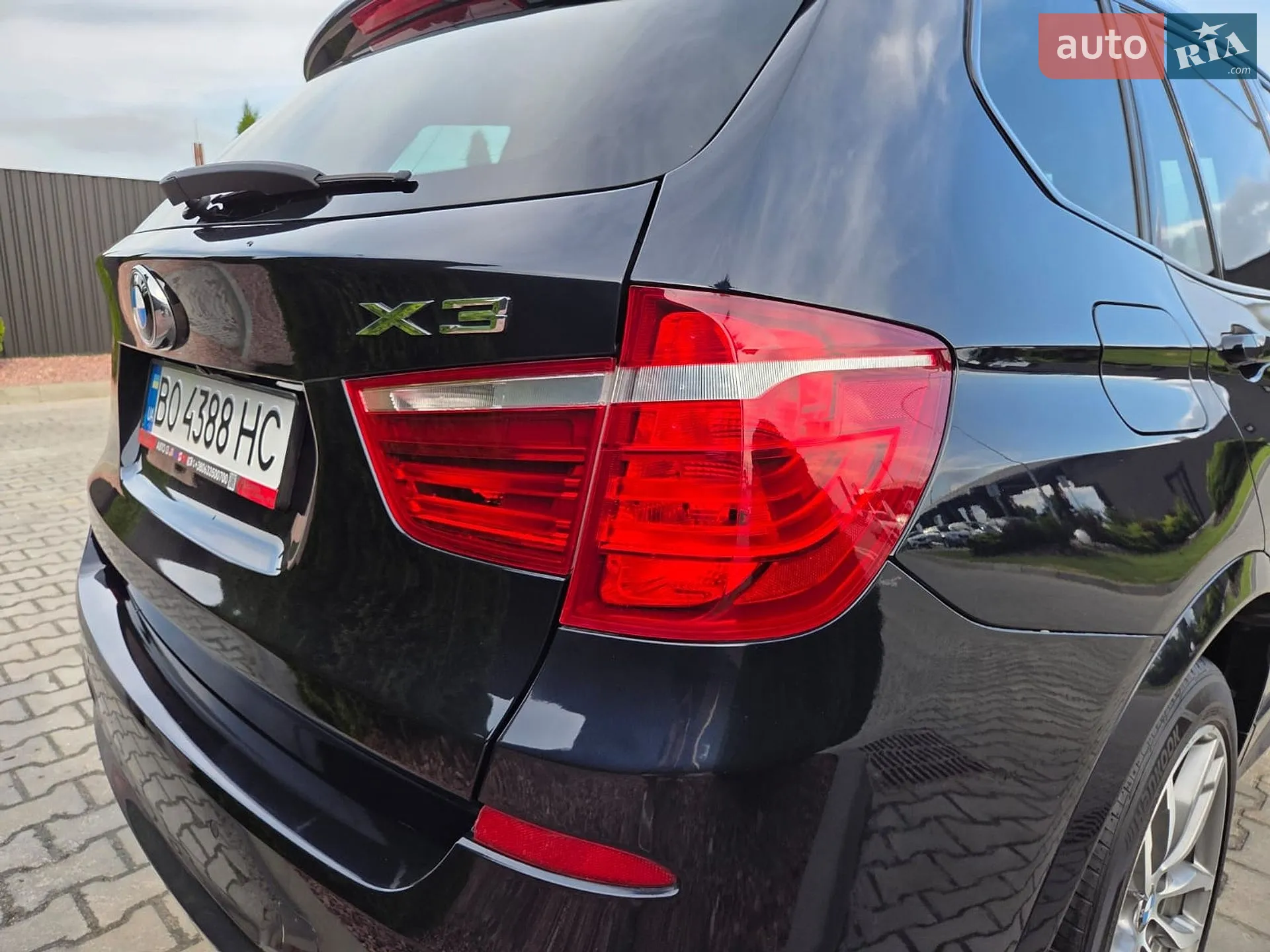 2017 BMW X3 - мініатюра 32