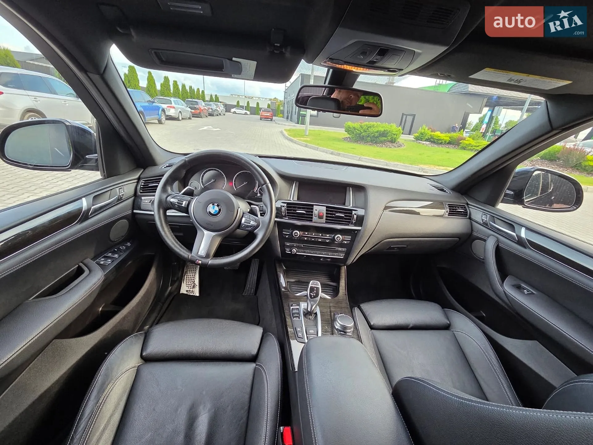 2017 BMW X3 - мініатюра 41