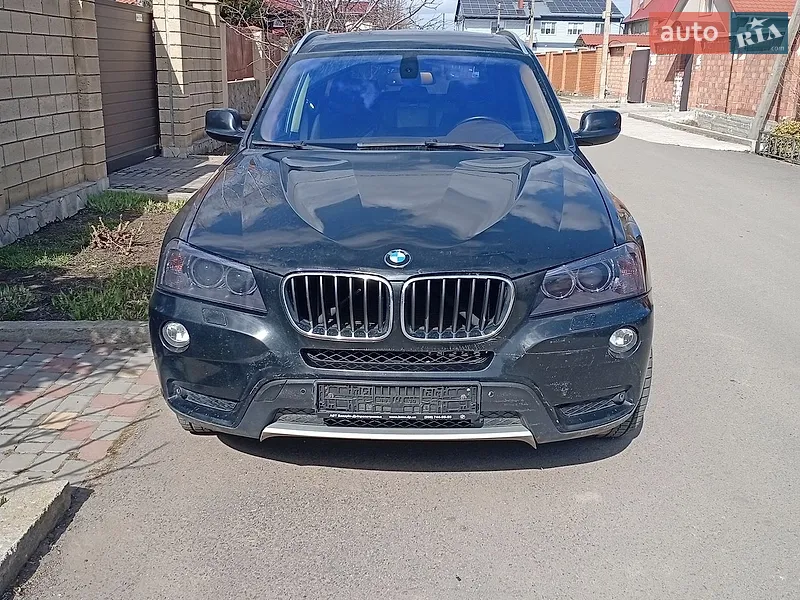 BMW X3