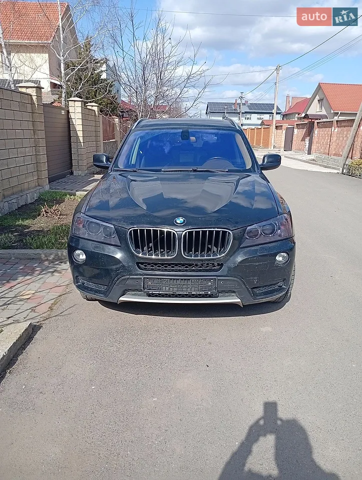 2010 BMW X3 - мініатюра 19