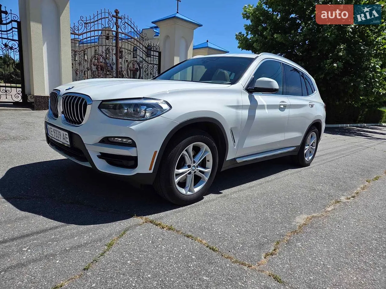 2020 BMW X3 - мініатюра 17
