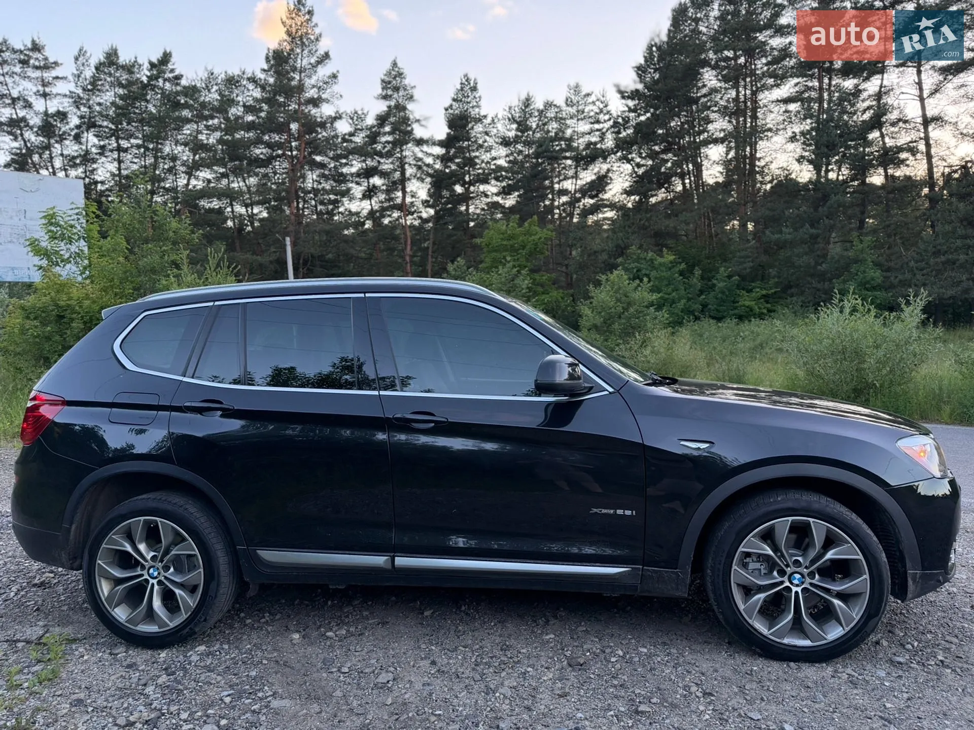 2015 BMW X3 - мініатюра 5