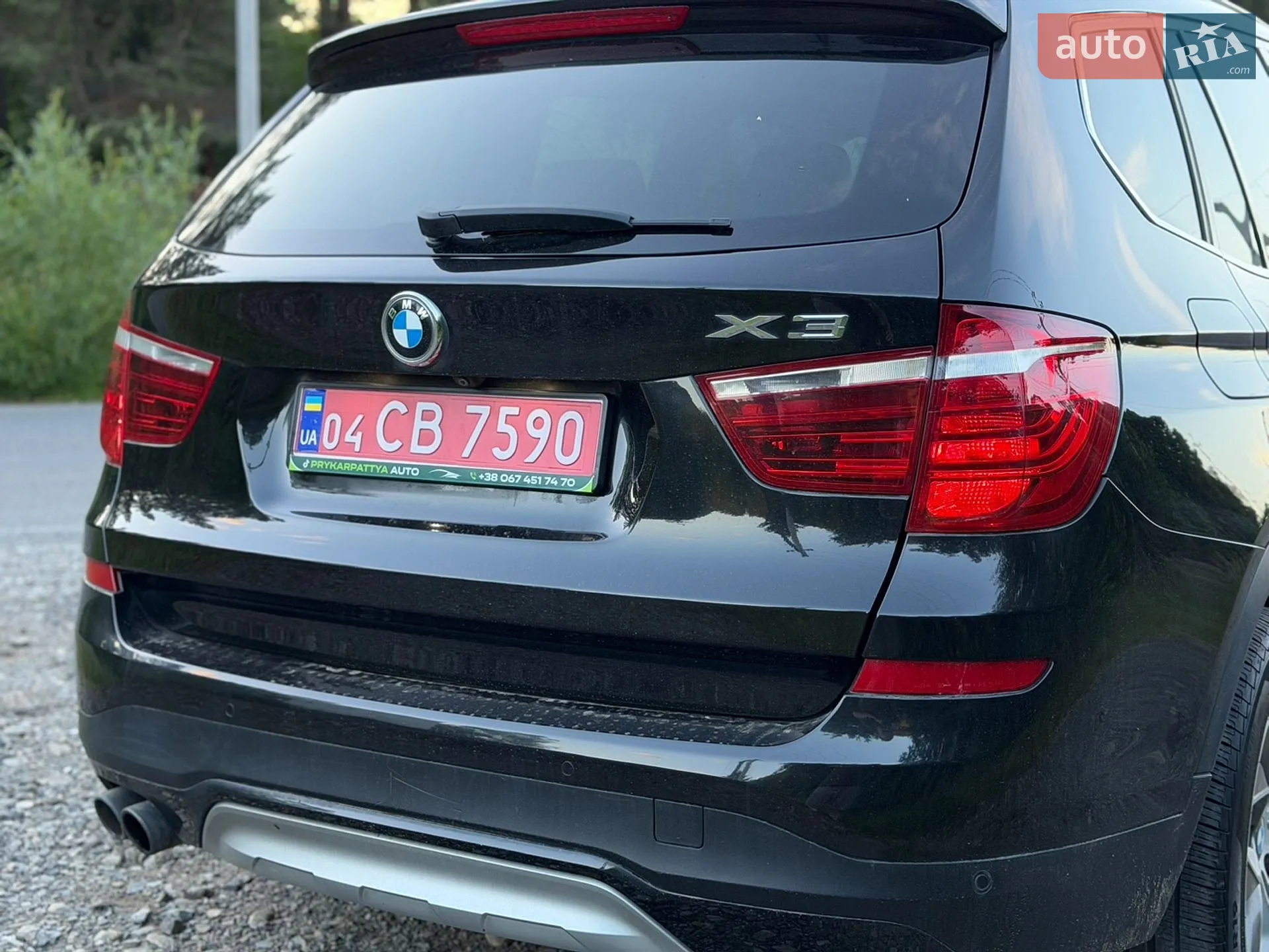 2015 BMW X3 - мініатюра 10